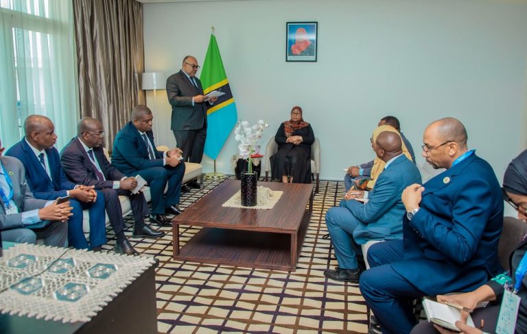 TAEC YAWASILISHA MAFANIKIO YA TEKNOLOJIA YA NYUKLIA RWANDA