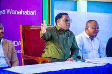 MAKONDA: JUMIKITA ITUMIKE KUJENGA JAMII YENYE MAADILI