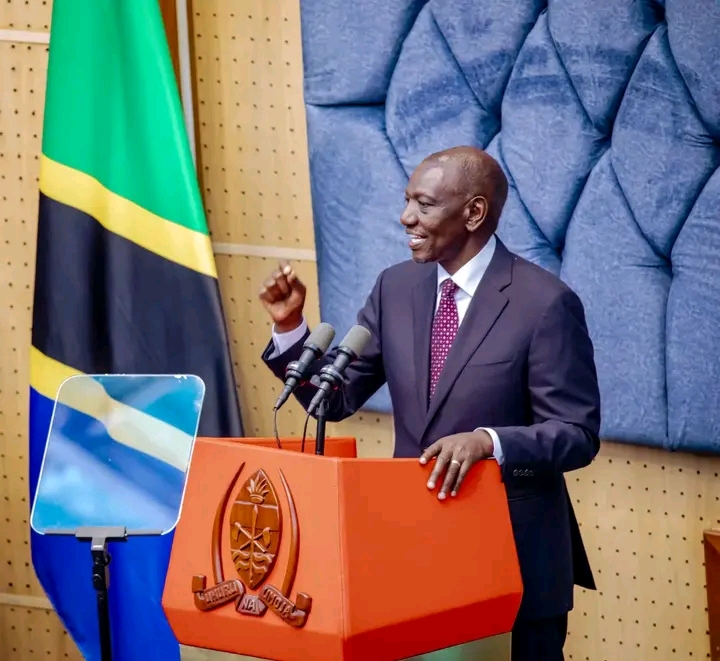 RUTO ATOA WITO WA MAGEUZI EAC KUIMARISHA BIASHARA NA USHIRIKIANO