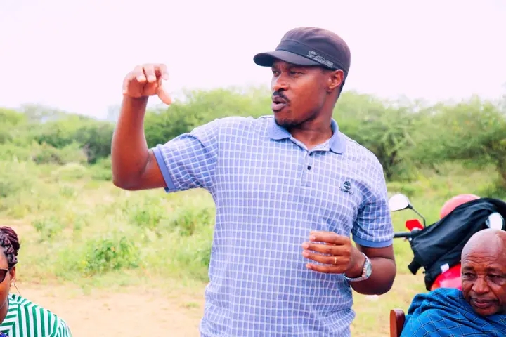 MHANDISI JOANES AWATAKA OLCHORONYORI KUWA MABALOZI WA KUKABILIANA NA MABADILIKO YA TABIANCHI