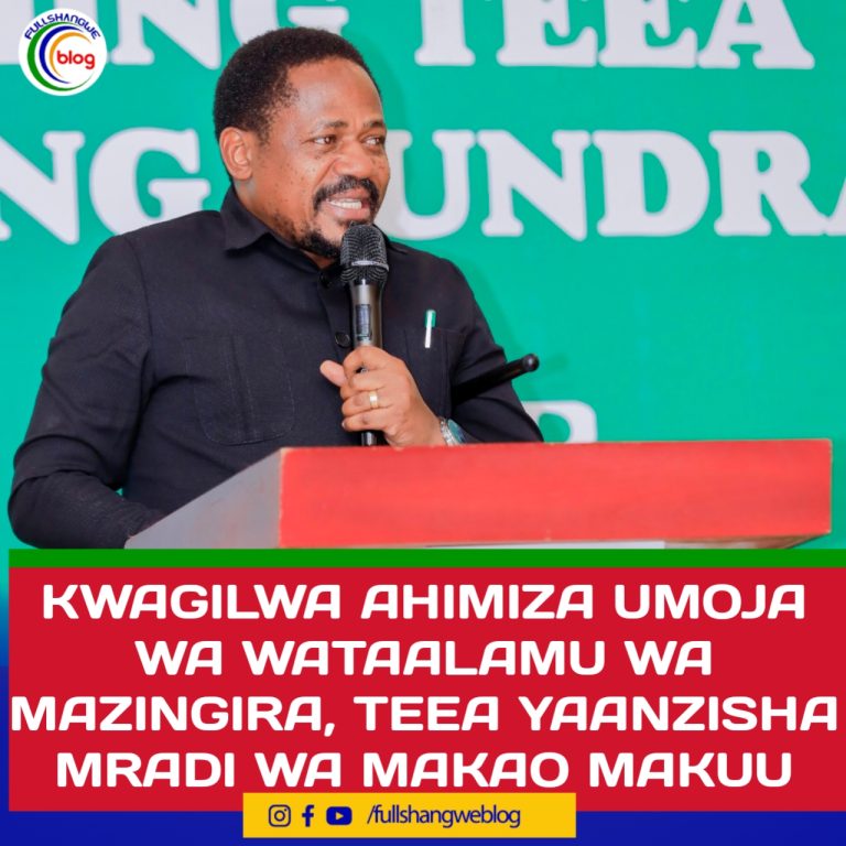 KWAGILWA AHIMIZA UMOJA WA WATAALAMU WA MAZINGIRA, TEEA YAANZISHA MRADI WA MAKAO MAKUU