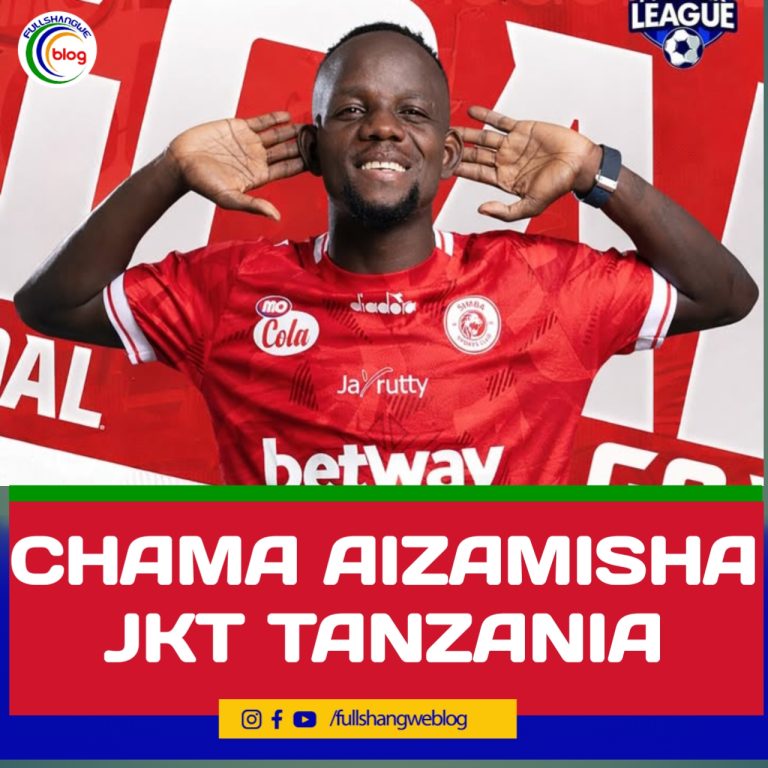 CHAMA AIZAMISHA JKT TANZANIA