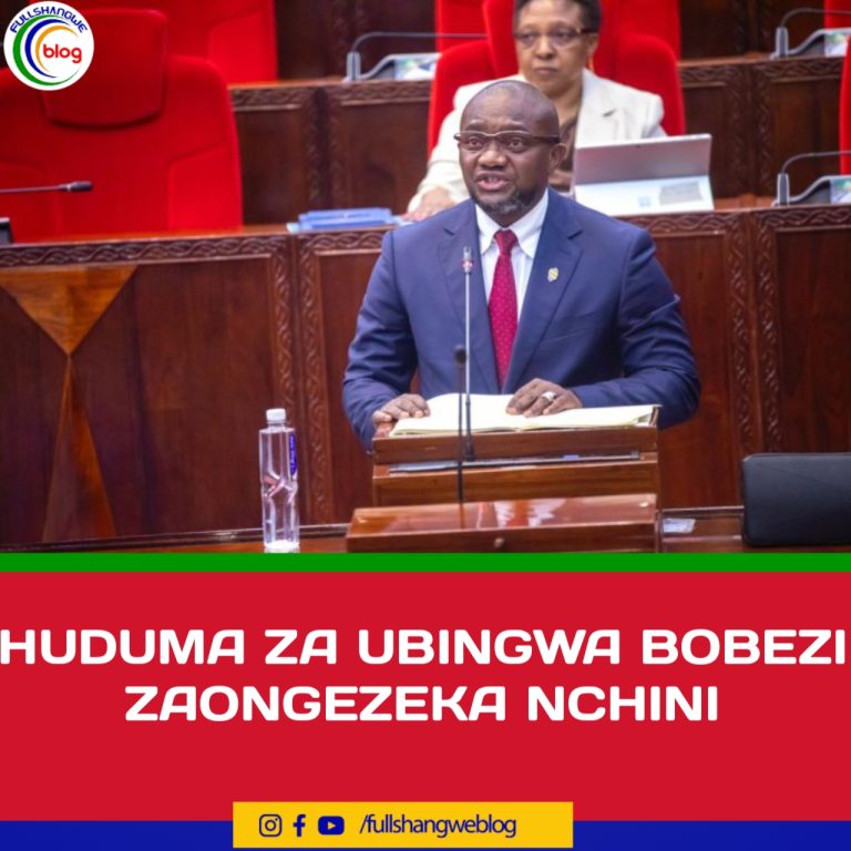 ‎HUDUMA ZA UBINGWA BOBEZI ZAONGEZEKA NCHINI