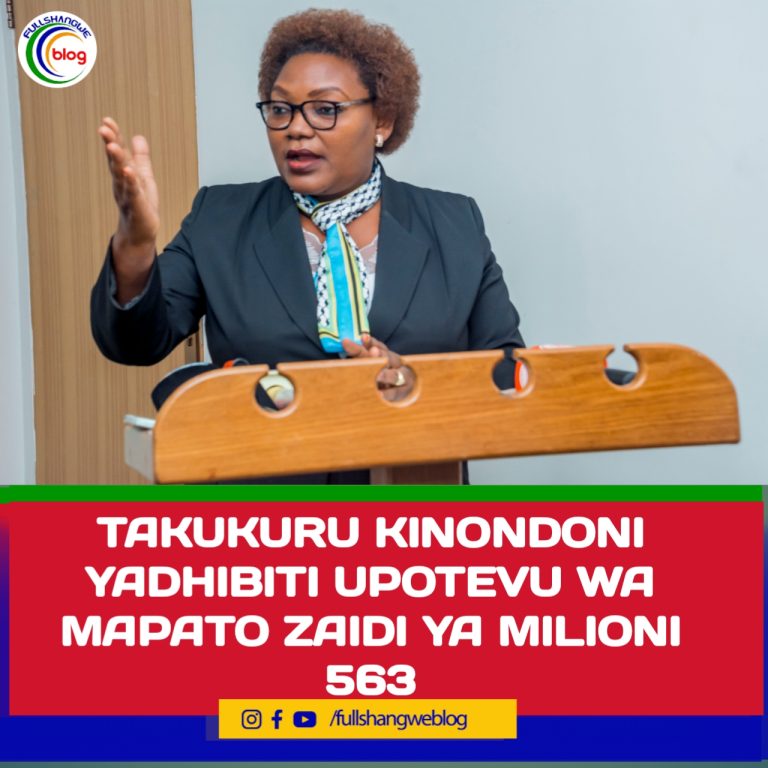 TAKUKURU KINONDONI YADHIBITI UPOTEVU WA MAPATO ZAIDI YA MILIONI 563