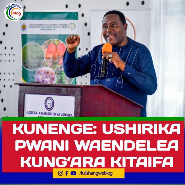 KUNENGE: USHIRIKA PWANI WAENDELEA KUNG’ARA KITAIFA