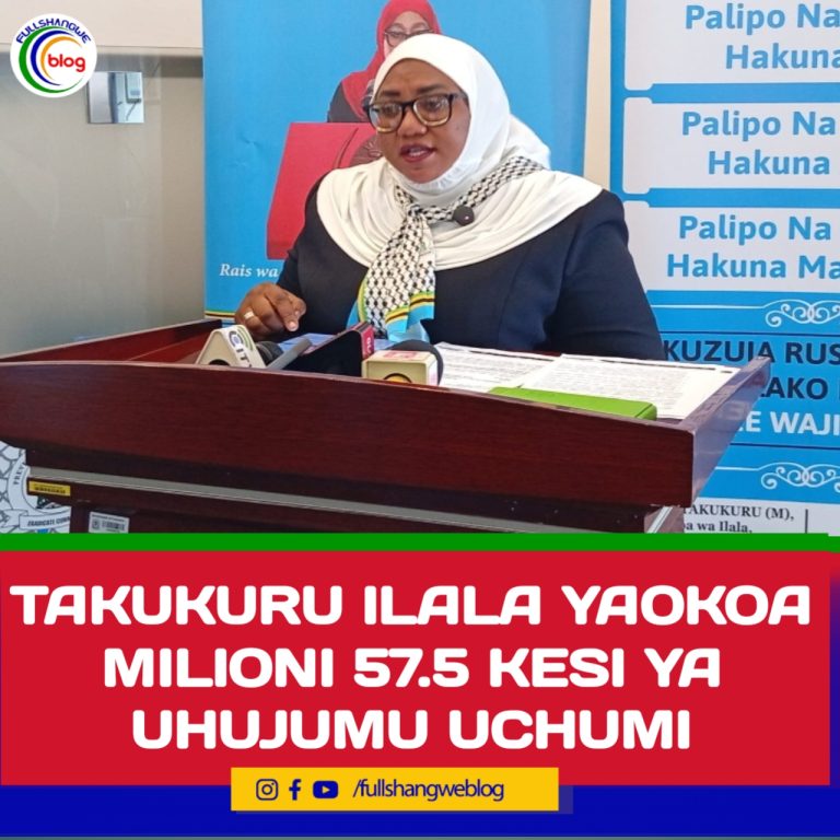 TAKUKURU ILALA YAOKOA MILIONI 57.5 KESI YA UHUJUMU UCHUMI