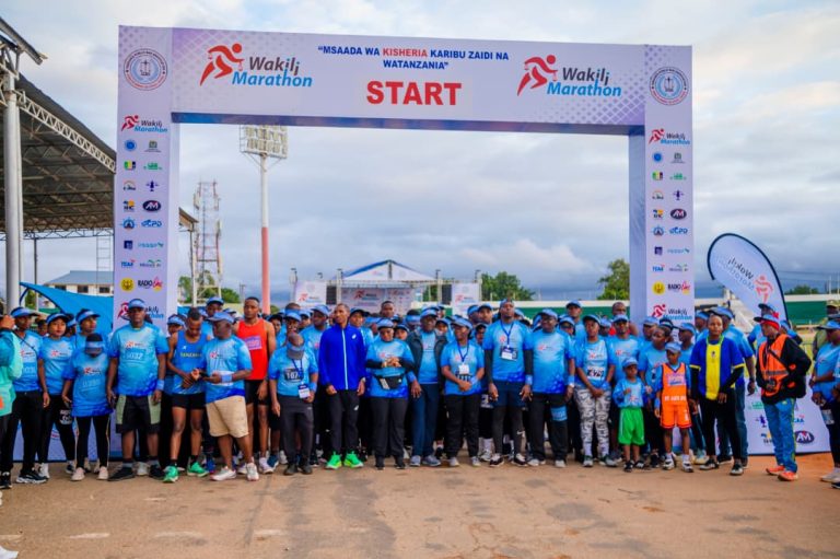 KATIMBA: WAKILI MARATHON NI CHACHU YA KUSOGEZA HAKI KWA WANANCHI