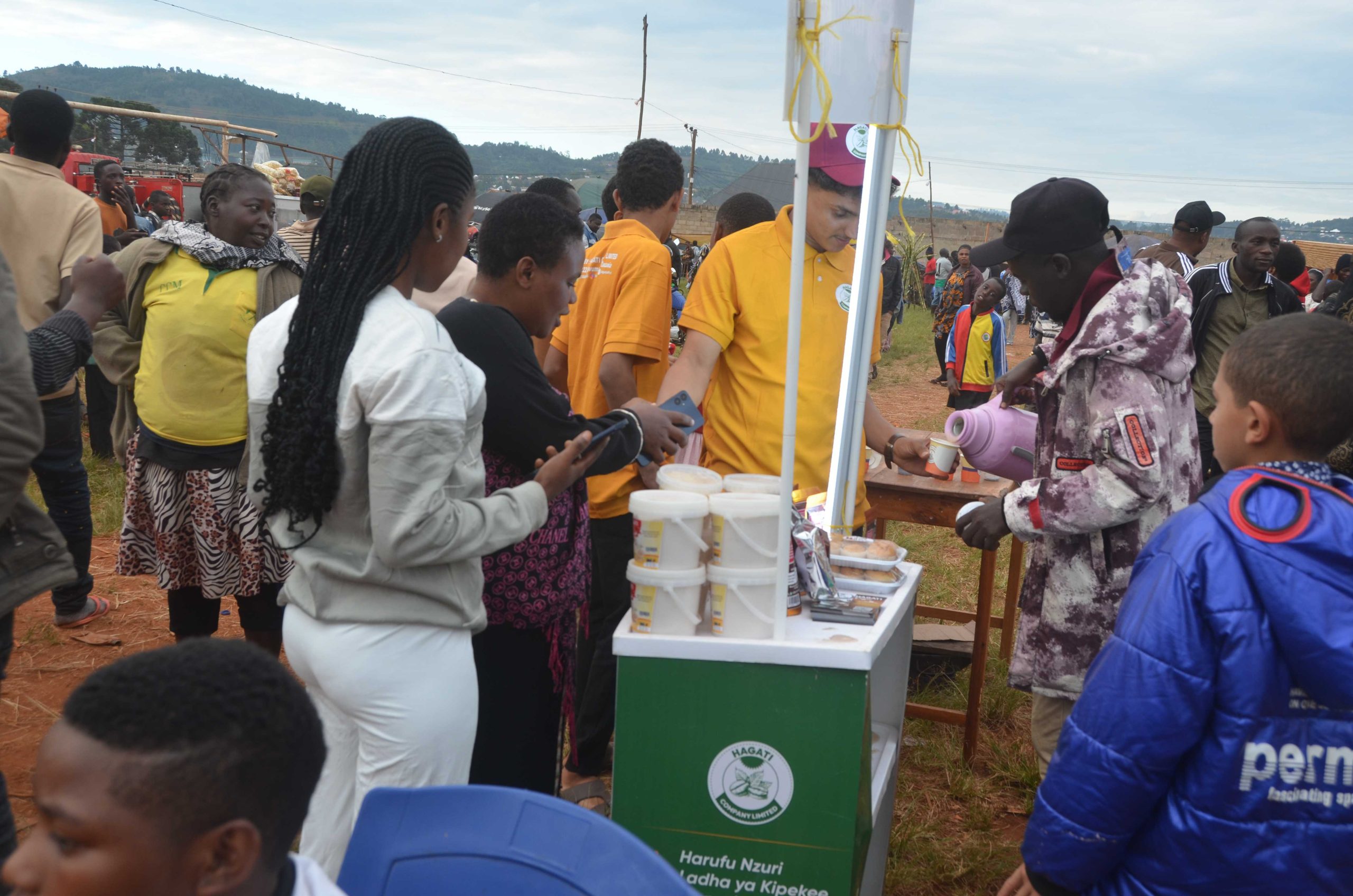WAKULIMA WA KAHAWA MBNGA WAOMBA WADAU KUJITOKEZA KUWEKEZA VIWANDA VYA KUCHAKATA KAHAWA