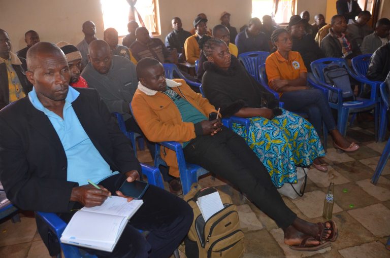 WATENDAJI WA VYAMA VYA USHIRIKA WILAYANI MBINGA WAPONGEZA MATUMIZI YA MIZANI ZA KIDIJITALI