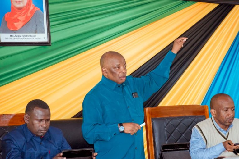 MKUTANO WA BARAZA LA MADIWANI WILAYA YA IRINGA DC WAJIKITA KATIKA KUWALETEA MAENDELEO WANANCHI
