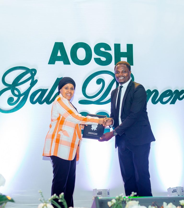 NMB BAGS FIVE NATIONAL AOSH AWARDS FOR SECOND YEAR RUNNING 