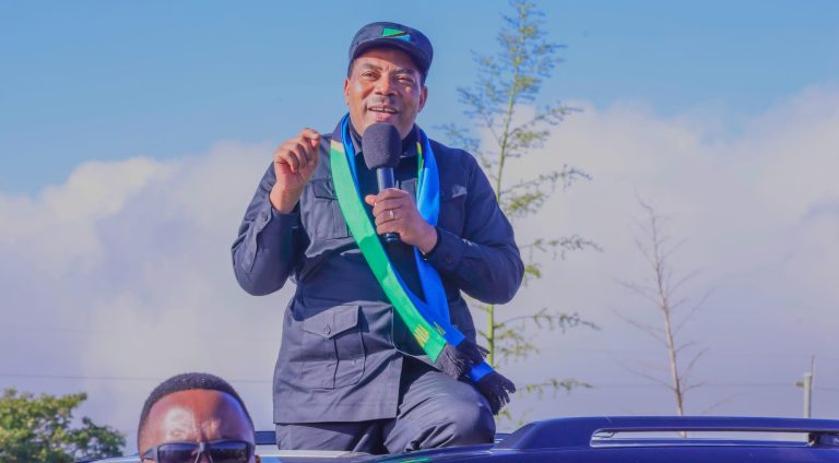 WAZIRI MKUU DKT. MWIGULU NCHEMBA AHIMIZA WANANCHI KULINDA MIRADI YA UMWAGILIAJI