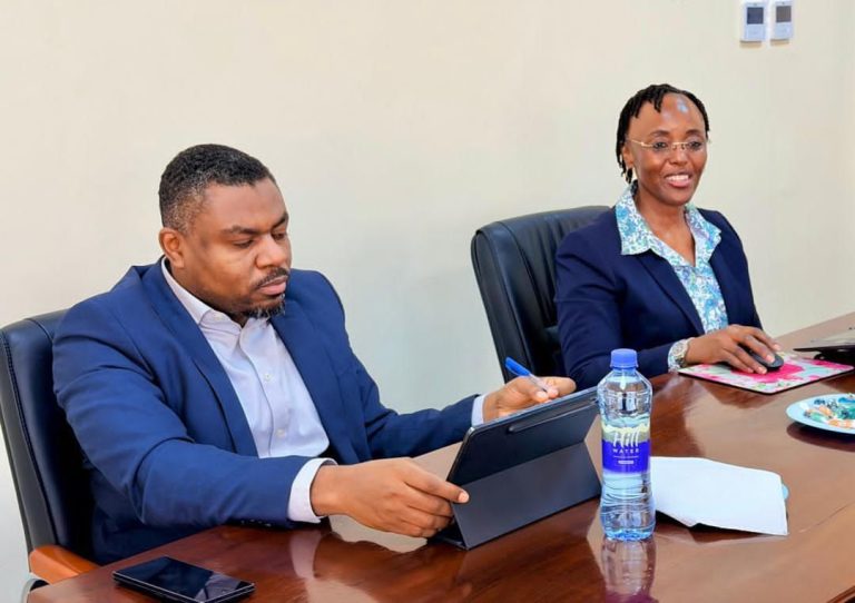 KAMISHENI YARIDHISHWA NA KASI YA UKUSANYAJI WA MADUHULI, TUME YA MADINI