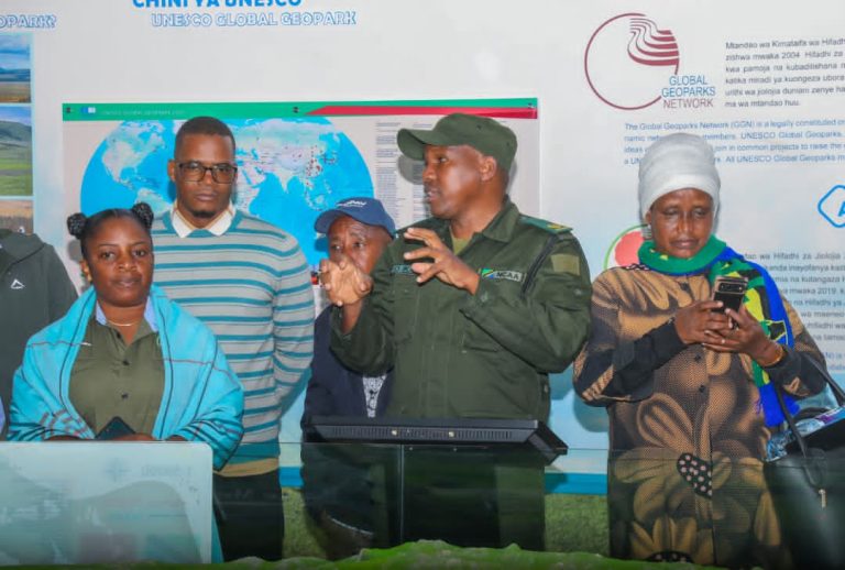 NGORONGORO NGOMA INOGILE