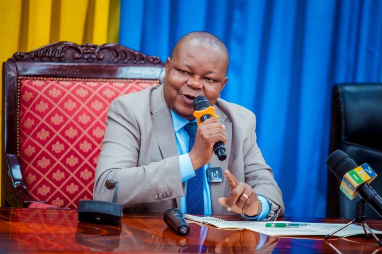 PROF. SHEMDOE: KAWAANDAENI VIJANA WA KITANZANIA KUWA WABUNIFU, WAJASIRIAMALI, WASHINDANI KATIKA AJIRA