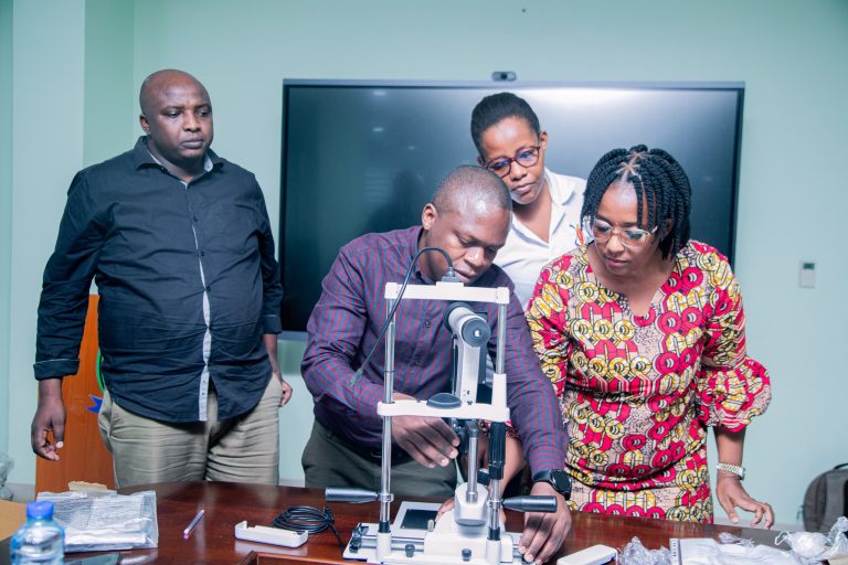 WANANCHI ZAIDI YA MILIONI 15 KUNUFAIKA TEKNOLOJIA YA KAMERA ZA FUNDUS 