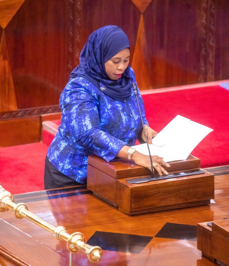 WIZARA YA ELIMU YAWASILISHA BUNGENI RANDAMA YA BAJETI YA 2026/2027