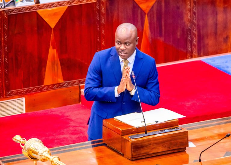 SERIKALI YAWEKEZA BILIONI 312  BWAWA LA FARKWA DODOMA