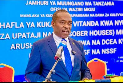 DCEA, NSSF, PSSSF  YASAIDIA WARAIBU  WATOA VITANDA 80 NA MAGODORO 160