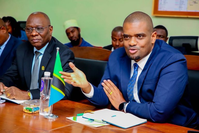 TANZANIA NA DRC KUIMARISHA USHIRIKIANO KATIKA SEKTA YA MAFUTA NA GESI ASILIA 