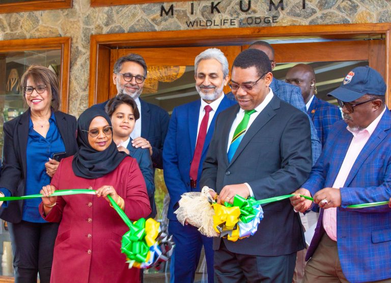 MIKUMI YAPAA: SGR, UWANJA WA NDEGE KIKOBOGA NA HOTELI ZA KISASA KUCHOCHEA UTALII UKANDA WA KUSINI