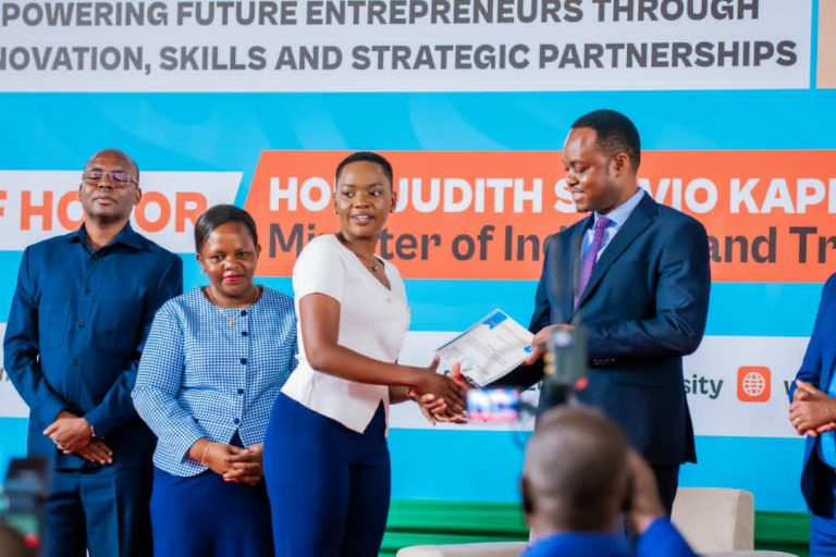 WIZARA YA VIWANDA NA BIASHARA YAAHIDI KUENDELEA KUKUZA UBUNIFU NA UJASIRIAMALI KWA VIJANA