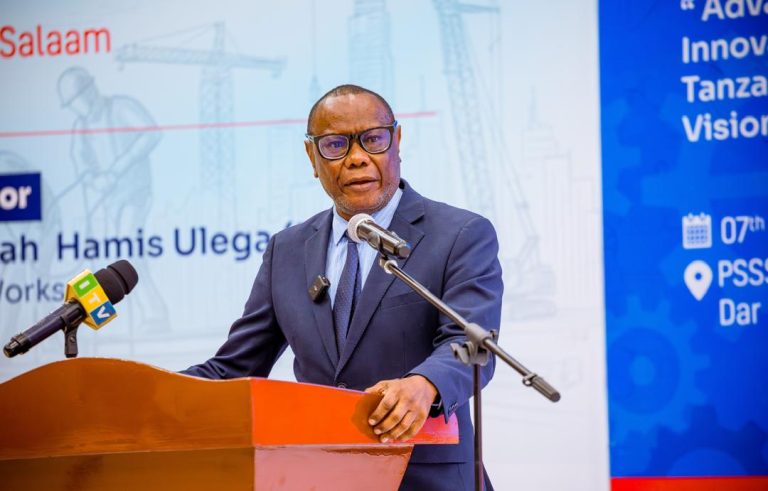 SERIKALI YATILIA MKAZO UWEKEZAJI WA TEKNOLOJIA YA KISASA KATIKA VYUO VYA MAFUNDI SANIFU