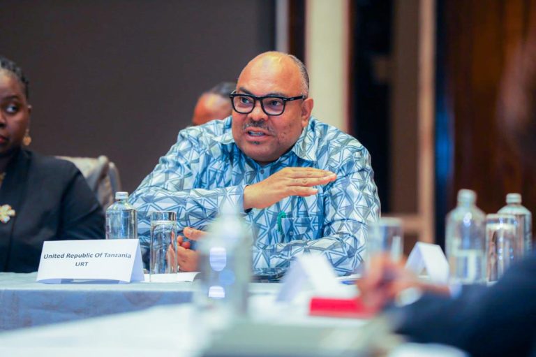 WAZIRI KOMBO ASHIRIKI MKUTANO WA DHARURA WA KAMATI YA MAWAZIRI SADC