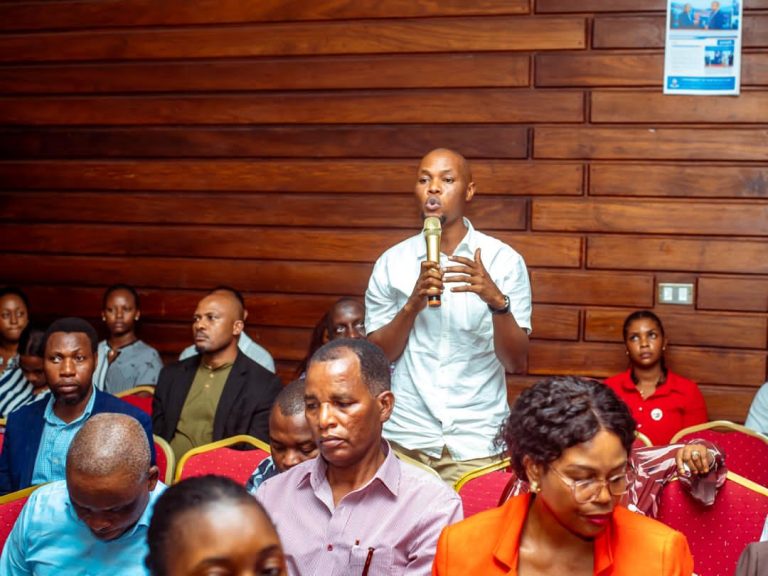 WADAU WATAKA PPP-CENTRE NA WIZARA YA MAJI KUKAA MEZA MOJA NA WAFANYABIASHARA KUSIKILIZA KERO ZAO