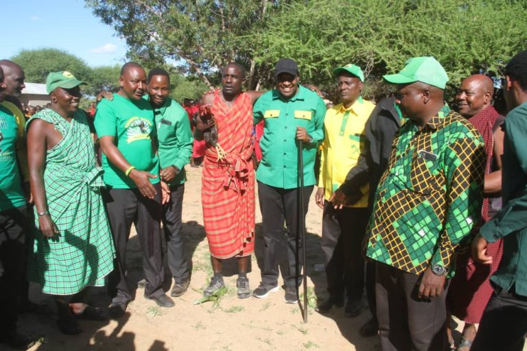 WAZAZI SIMANJIRO WASAJILI WANACHAMA WAPYA 16,648