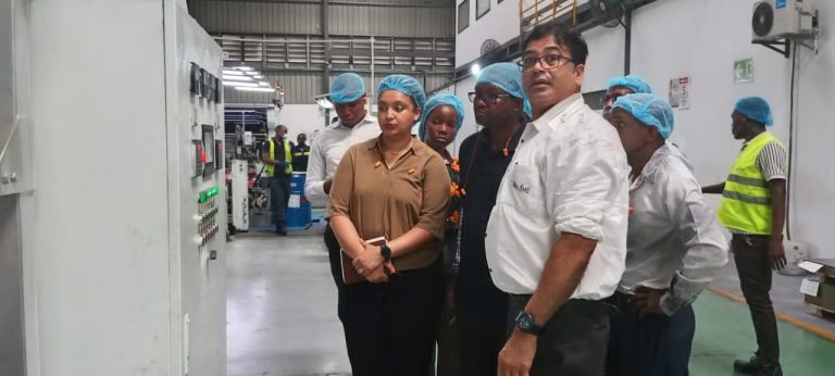 KIWANDA CHA INSIGNIA CO LTD CHAFIKIWA NA TIRDO 