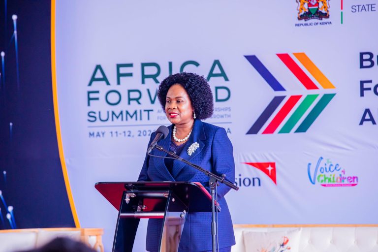 AFRIKA YAHIMIZWA KUJENGA MUSTAKABALI SALAMA KWA WATOTO