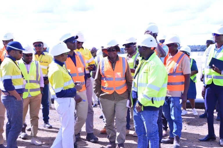 KAMATI YA KITAIFA YAKAGUA MPANGO WA UFUNGAJI MGODI WA SHANTA