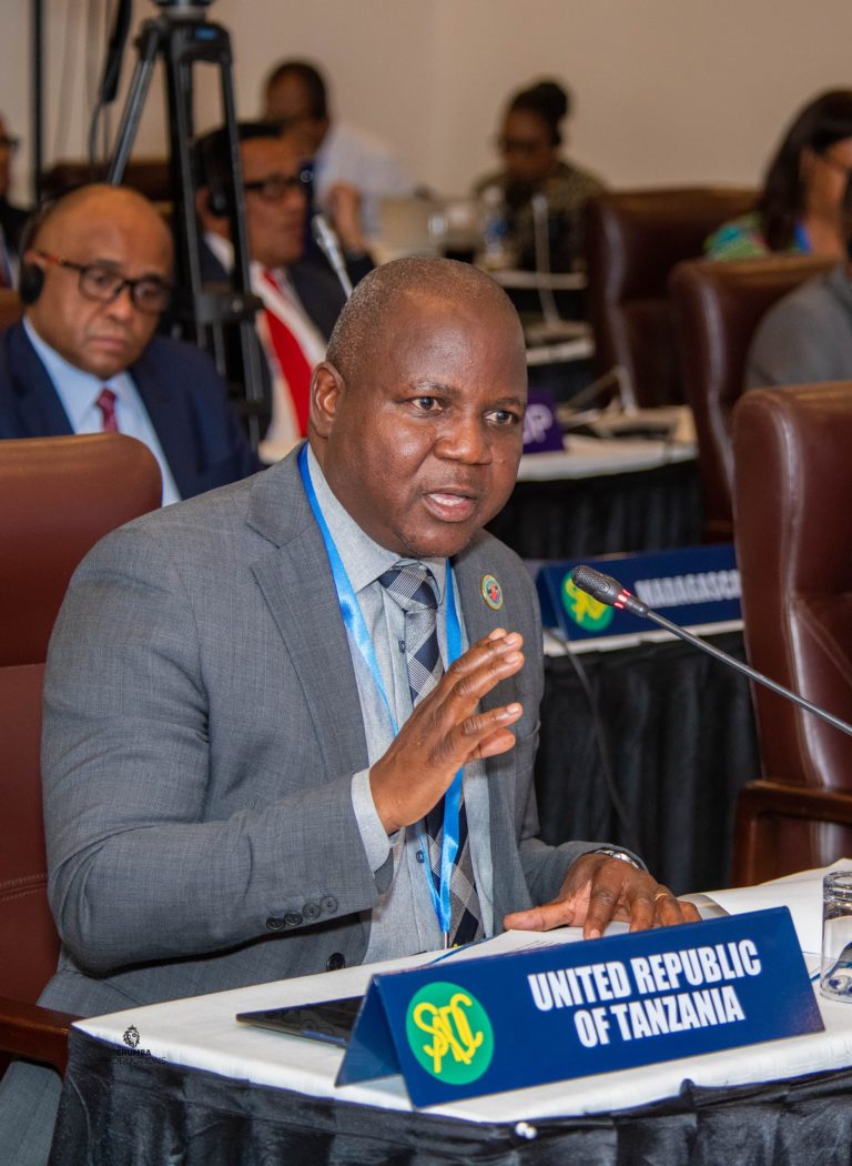 TANZANIA YAKAMILISHA MFUMO WA KUREJESHA HALI BAADA YA MAAFA
