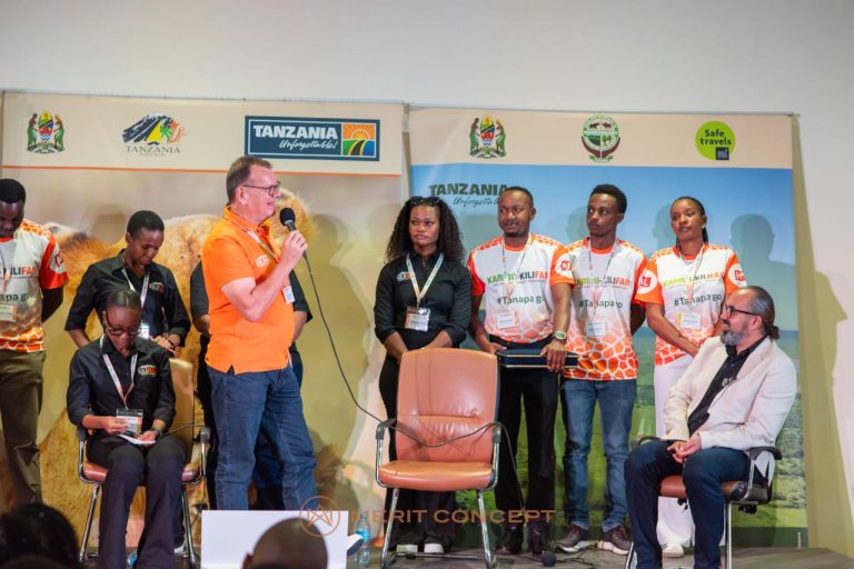 ZAIDI YA WAONESHAJI 550 KUTOKA NCHI 14 KUSHIRIKI MAONESHO YA KARIBU -KILIFAIR 2026 JIJINI ARUSHA .