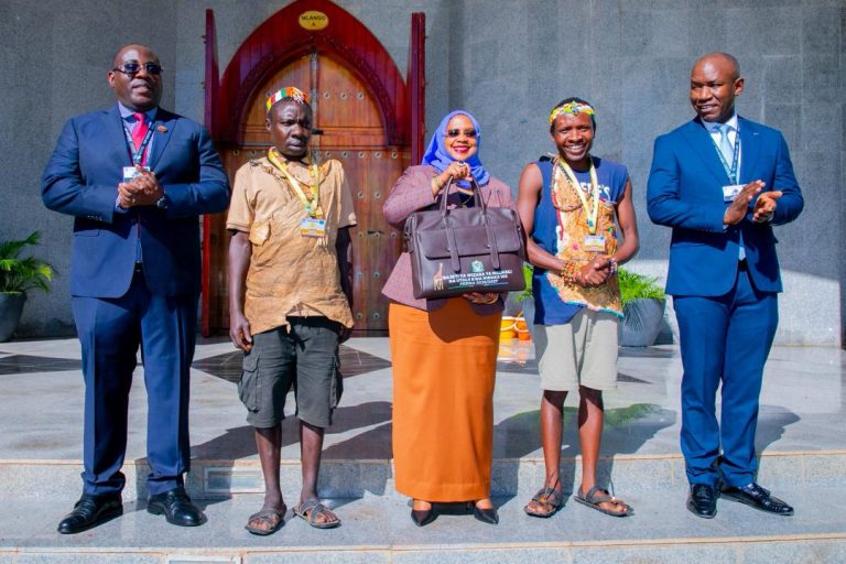 DKT. KIJAJI KUWASILISHA BAJETI YA MALIASILI NA UTALII