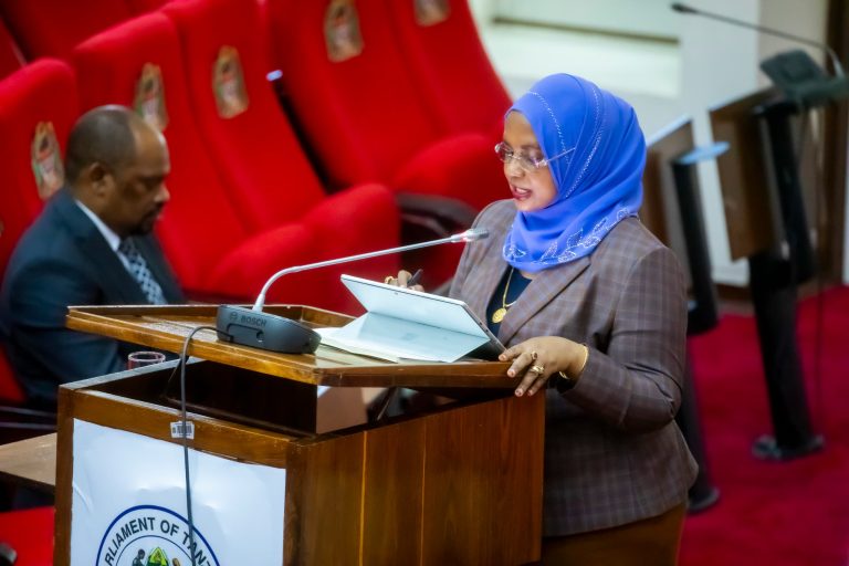 VIPAUMBELE TISA BAJETI YA MALIASILI NA UTALII 2026/2027