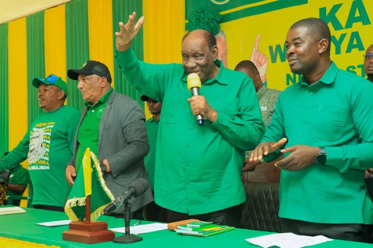 WASIRA AFICHUA SIRI CCM KUJIFANYIA TATHMINI