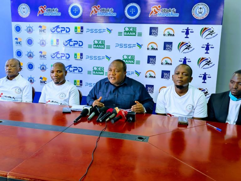 WAKILI MARATHON KUCHOCHEA MSAADA WA KISHERIA, KUHAMASISHA AFYA