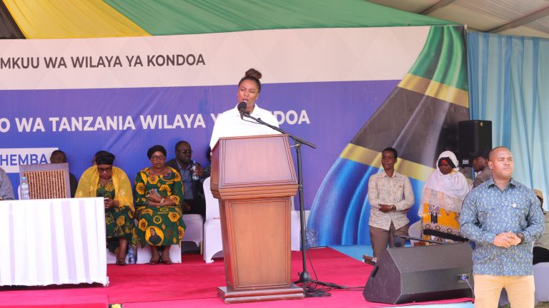 SERIKALI KUIMARISHA NISHATI YA UMEME WILAYANI KONDOA