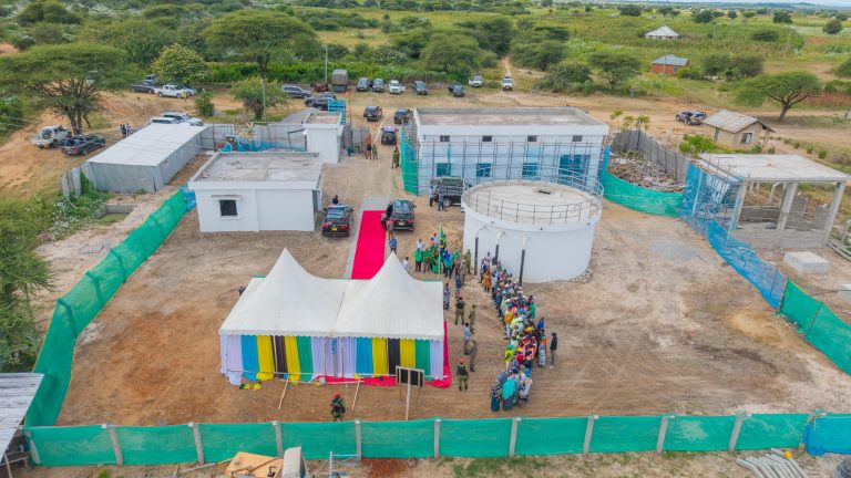 DKT. MWIGULU ASISITIZA KUKAMILIKA KWA MRADI WA MAJI CHEMBA