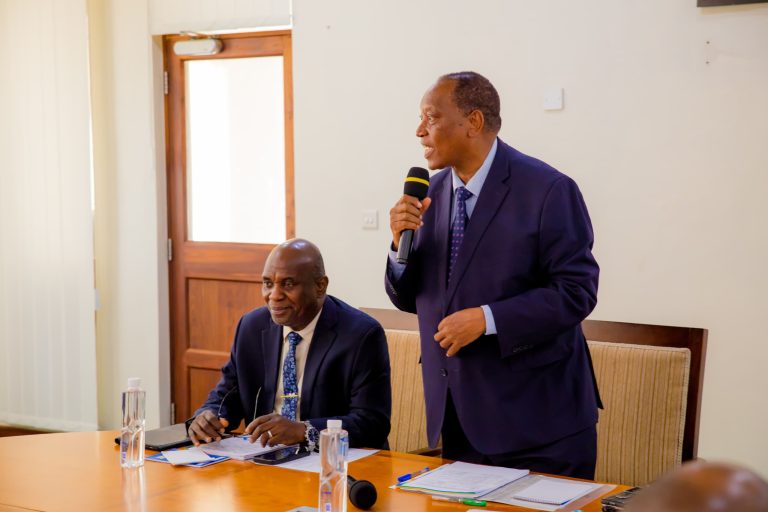 SERIKALI KUENDELEA KUTEKELEZA MIRADI YA KILIMO NA UVUVI
