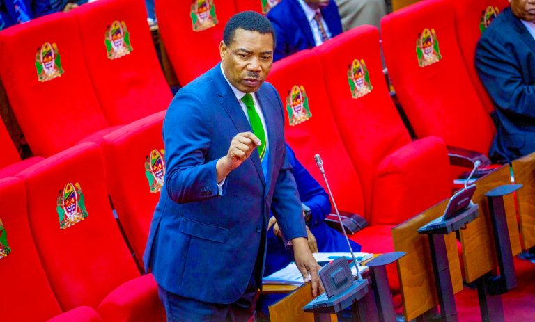 DKT. MWIGULU: SERIKALI KUANGALIA UPYA SHERIA ZA UHIFADHI NA MIPAKA YA HIFADHI
