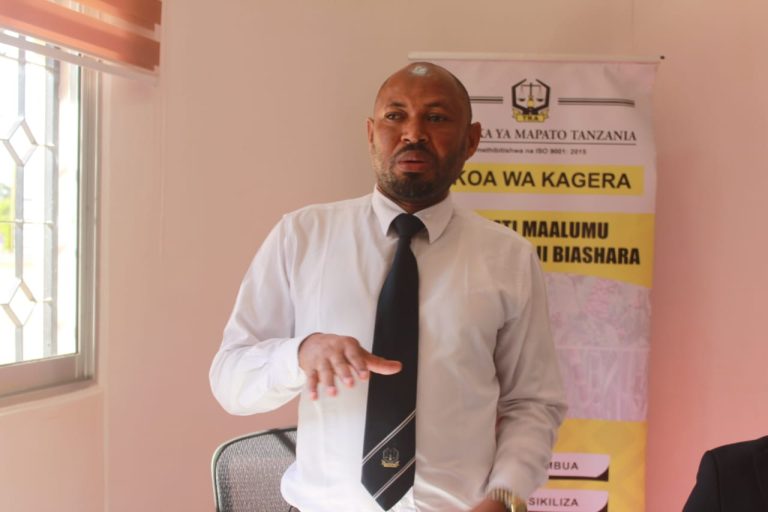 MAAFISA WA TRA KAGERA WAPEWA MAFUNZO YA MFUMO WA TANCIS KUONGEZA UFANISI WA HUDUMA ZA FORODHA