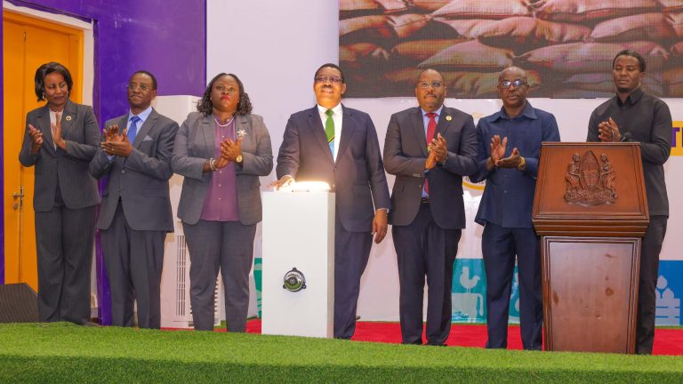 SERIKALI YAAHIDI KUIMARISHA MFUMO WA STAKABADHI ZA GHALA