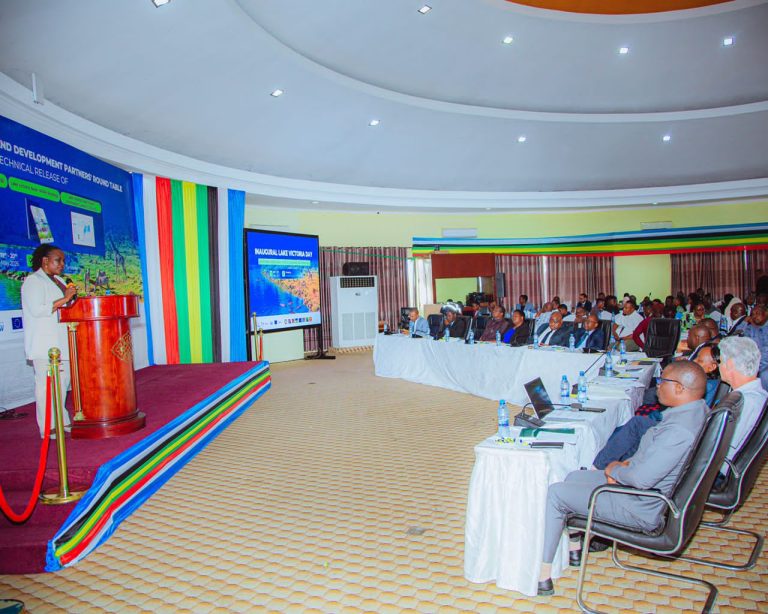 WADAU WAHAMASISHWA KUWEKEZA KATIKA UHIFADHI WA ZIWA VICTORIA