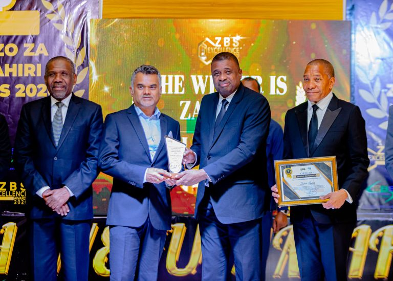 MHE. HEMED AKABIDHI TUNZO ZA UMAHIRI ZA ZBS KWA MWAKA 2026