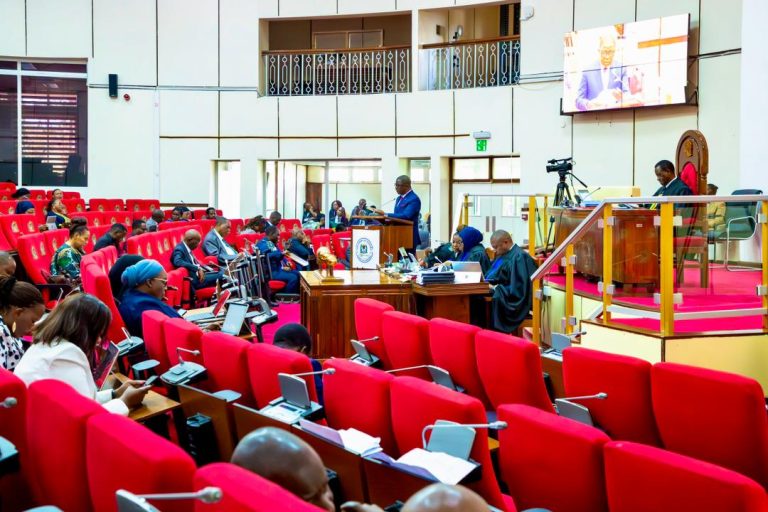 BUNGE LAPITISHA KWA KISHINDO BAJETI YA WIZARA YA UJENZI KWA MWAKA WA FEDHA 2026/2027