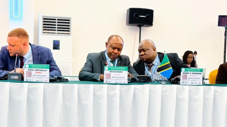 TANZANIA YASISITIZA USHIRIKIANO KIKANDA KUONGEZA THAMANI ALMASI