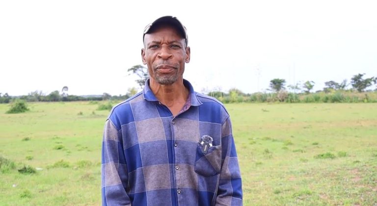 MWENYEKITI KITONGOJI CHA BURUNGA AIPONGEZA BAJETI YA WIZARA YA UCHUKUZI, AMPONGEZA RAIS SAMIA KIWANJA CHA NDEGE SERENGETI